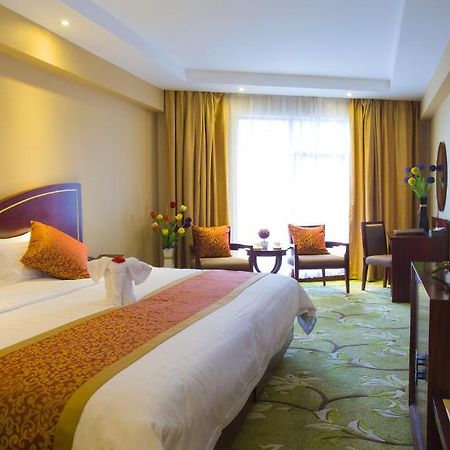 Hawaii Hotel Sanya Quarto foto