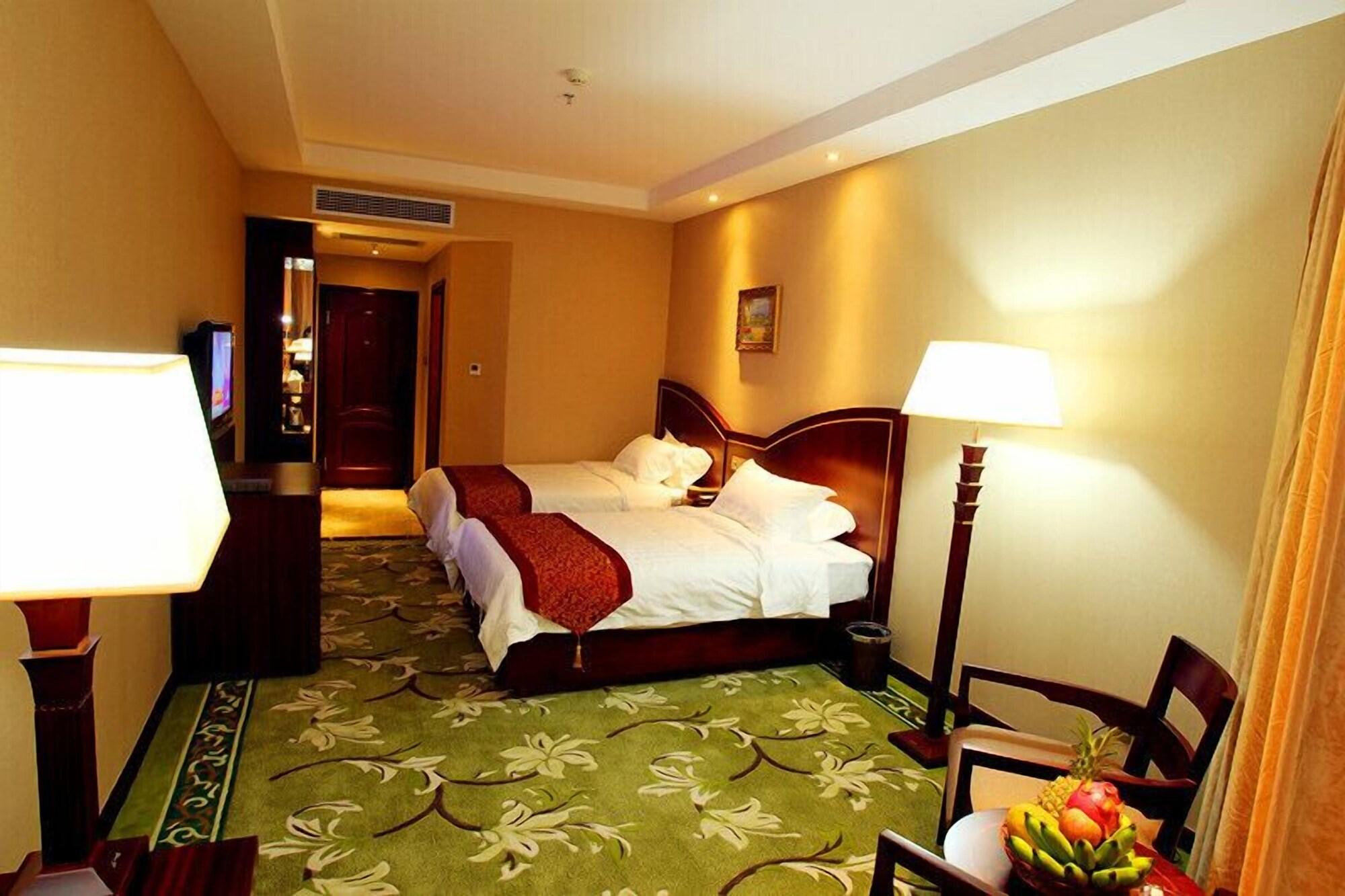Hawaii Hotel Sanya Exterior foto