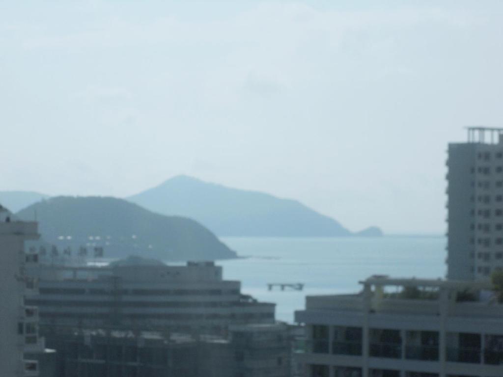 Hawaii Hotel Sanya Exterior foto