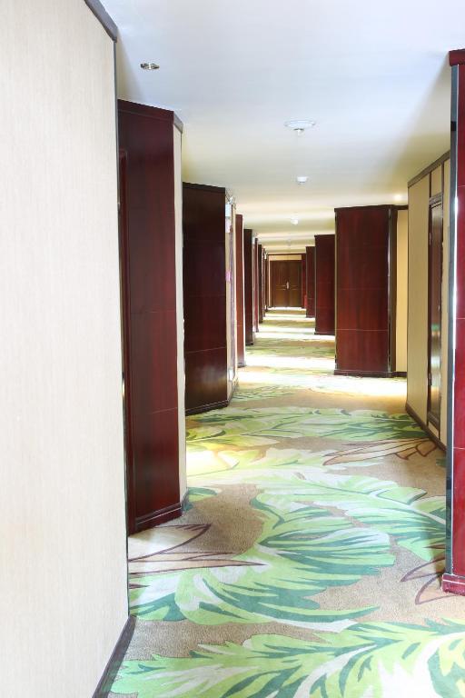 Hawaii Hotel Sanya Exterior foto