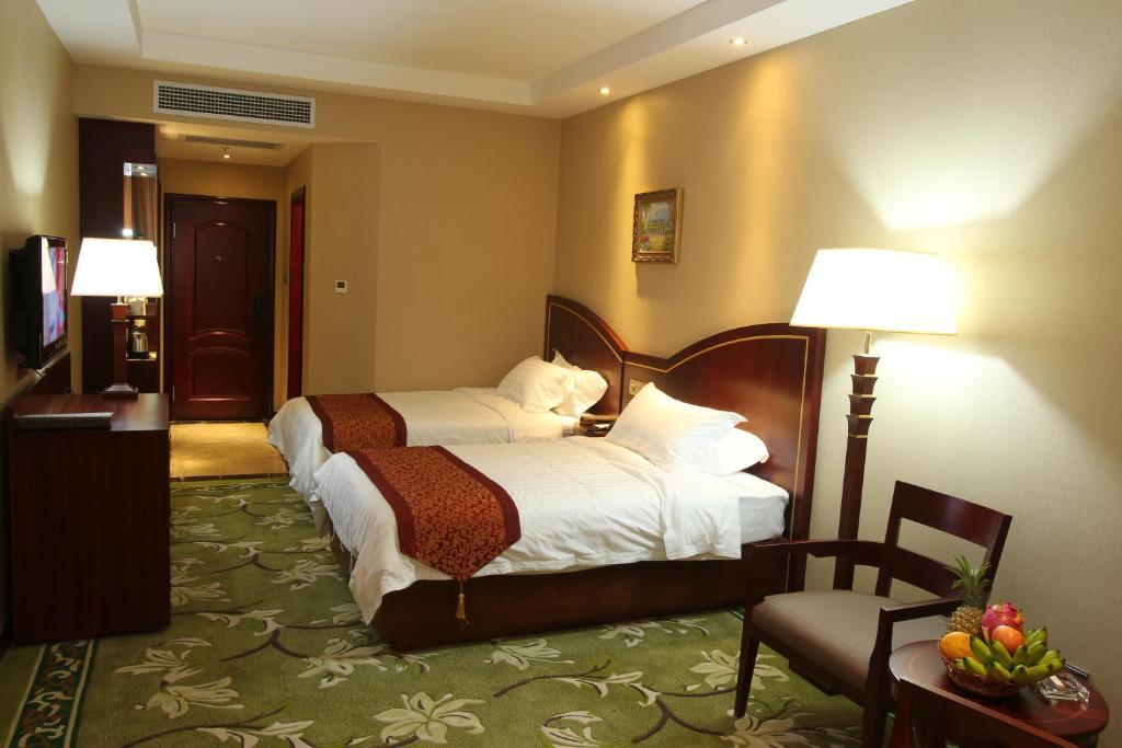 Hawaii Hotel Sanya Quarto foto