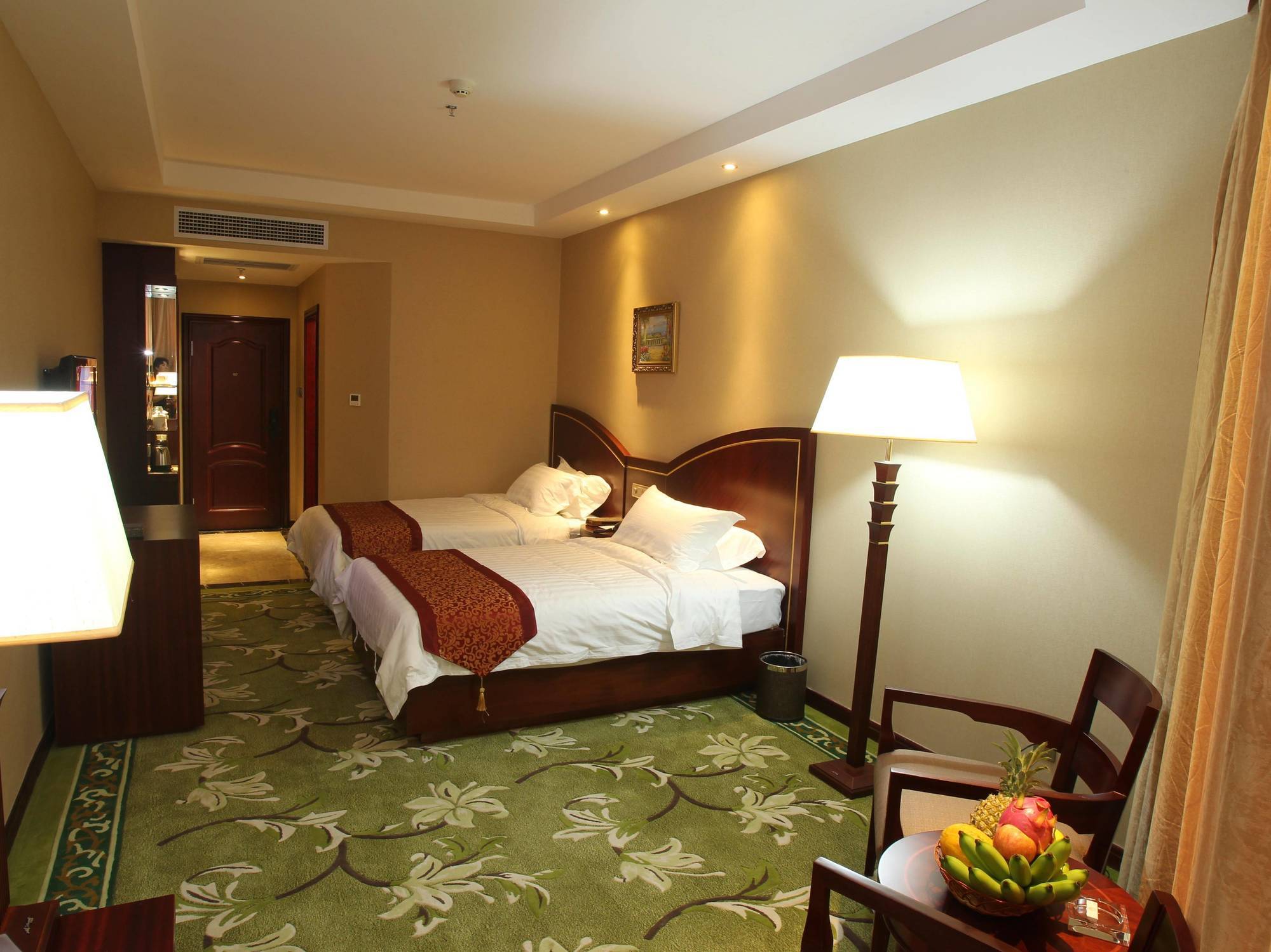 Hawaii Hotel Sanya Exterior foto